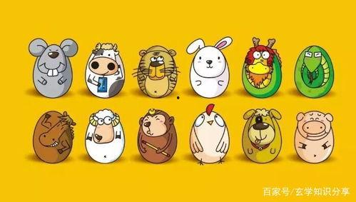 娱乐吃瓜酱十二生肖